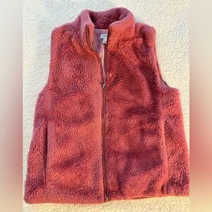 Womens’s J. Crest vest SMALL